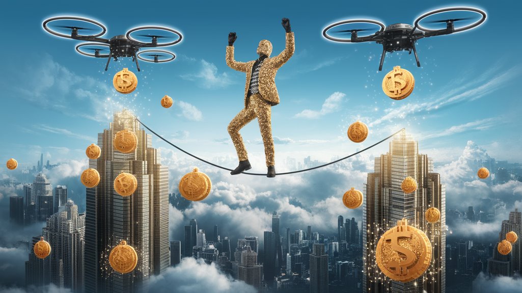 airdrop bounty opportunity risk cryptocurrency