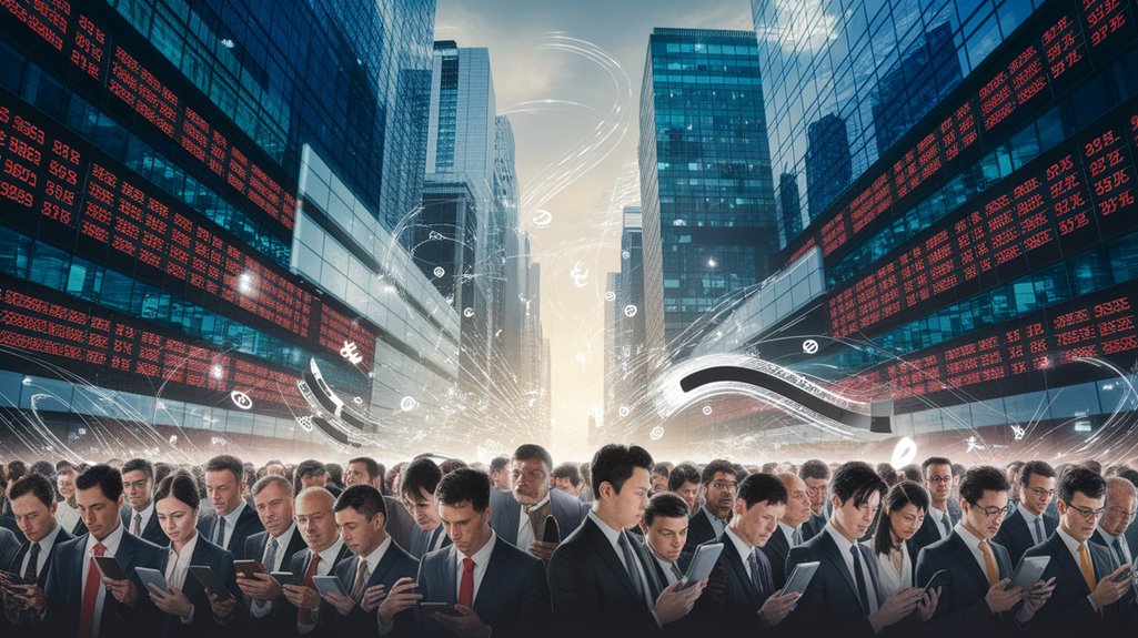 biến động thị trường chứng khoán châu Á