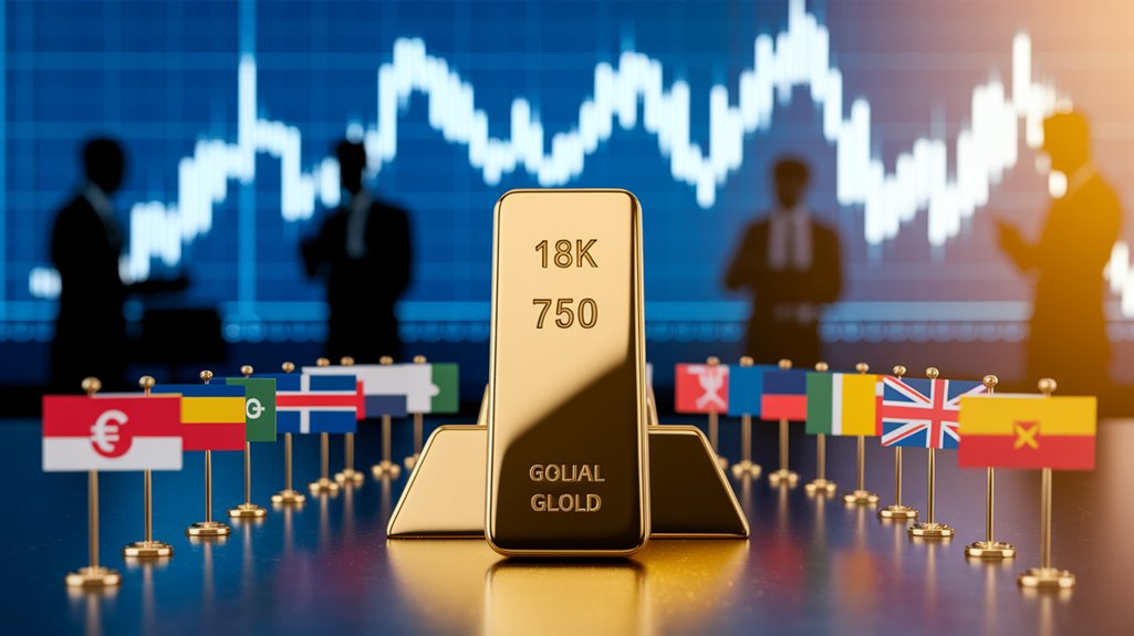 Giá vàng 18k hiện tại