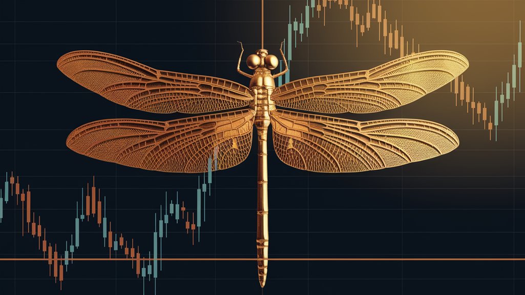 Nến doji đảo chiều trong giao dịch vàng