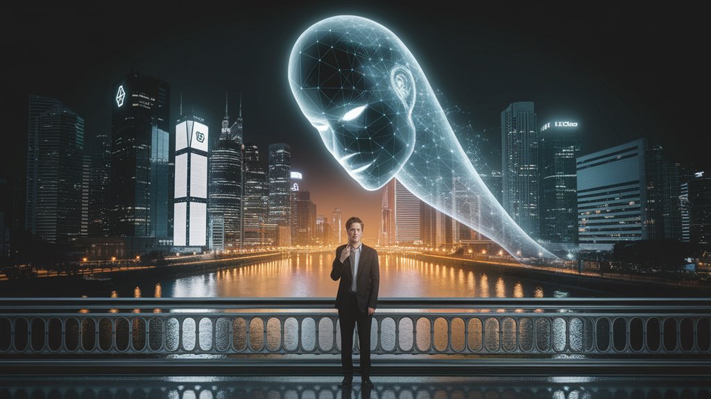 Bóng ma dotcom lo ngại sự trỗi dậy