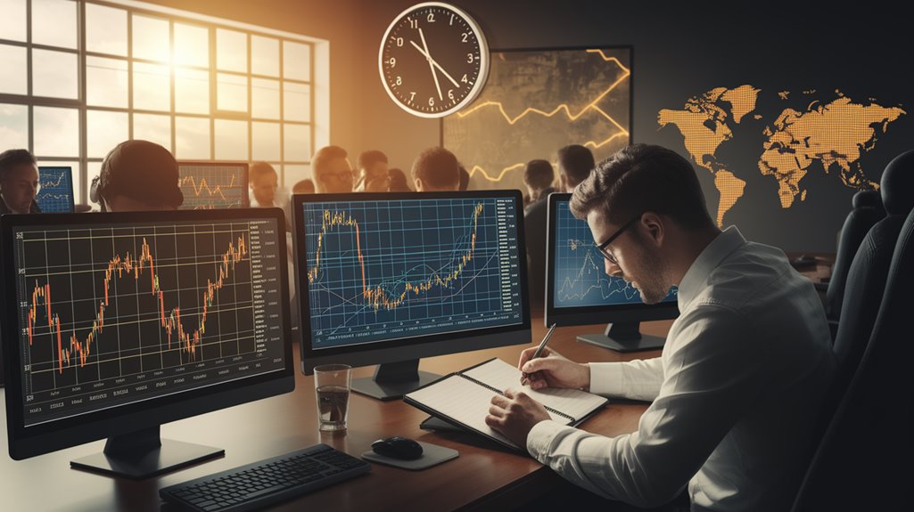 chiến lược thị trường ngoại hối hiệu quả