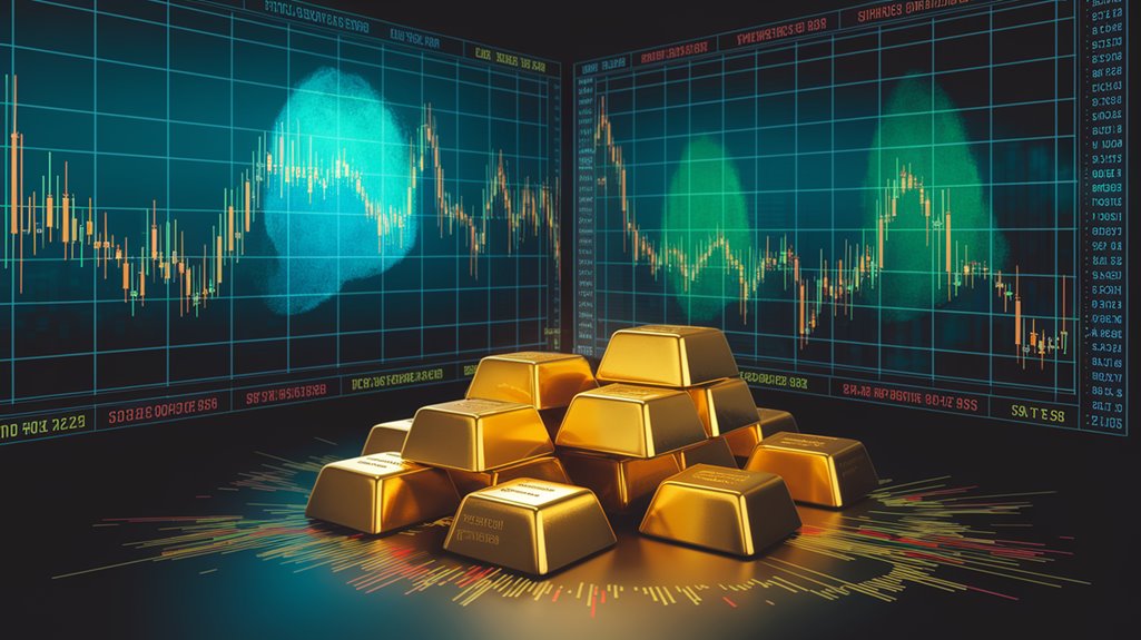 Chiến lược Ichimoku hiệu quả trong giao dịch vàng