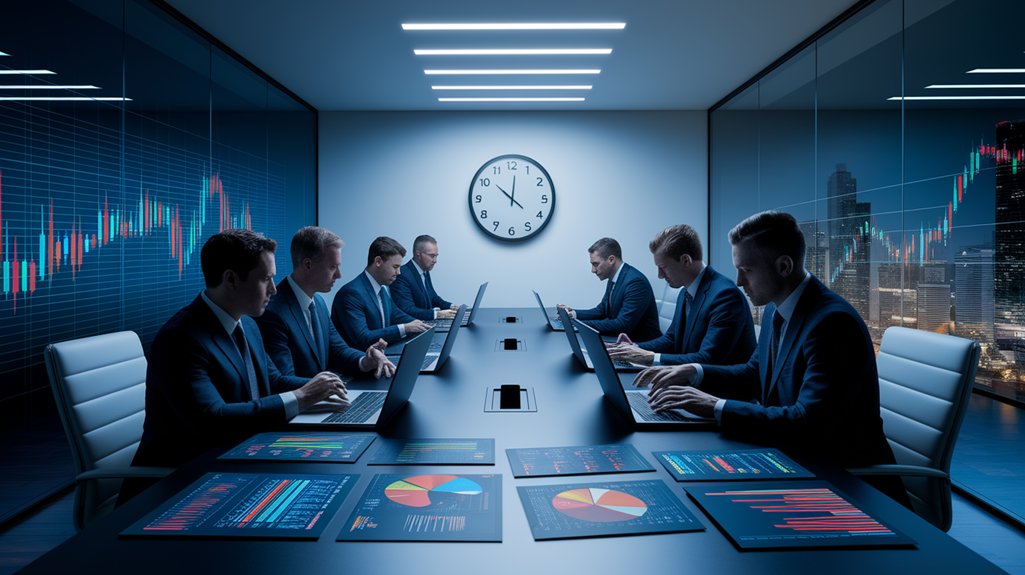 Cập nhật cuộc họp của Cục Dự trữ Liên bang