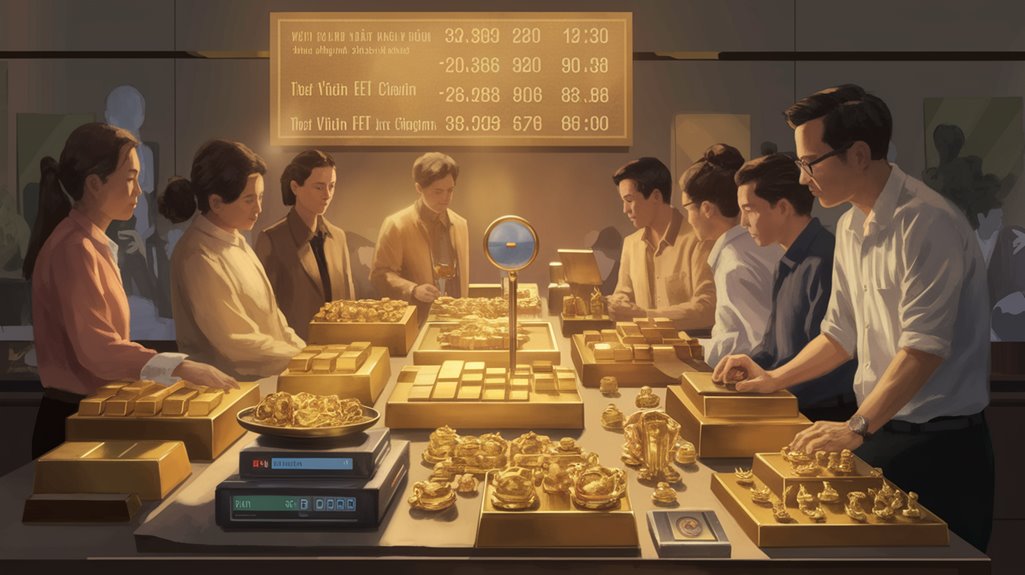 gold price dong thanh kon tum