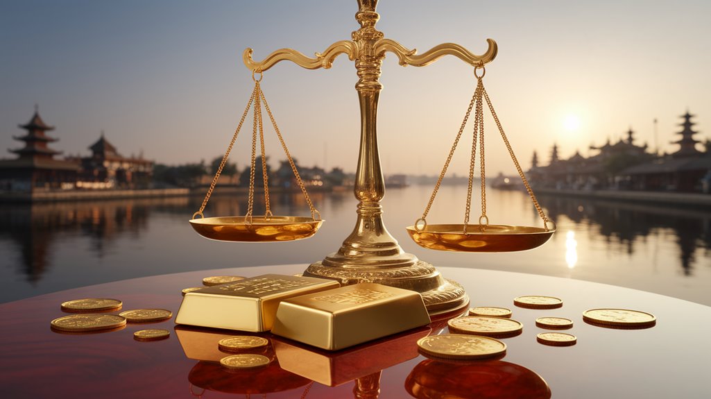 gold price kien giang today