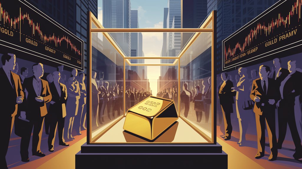 gold price may reach 4 000