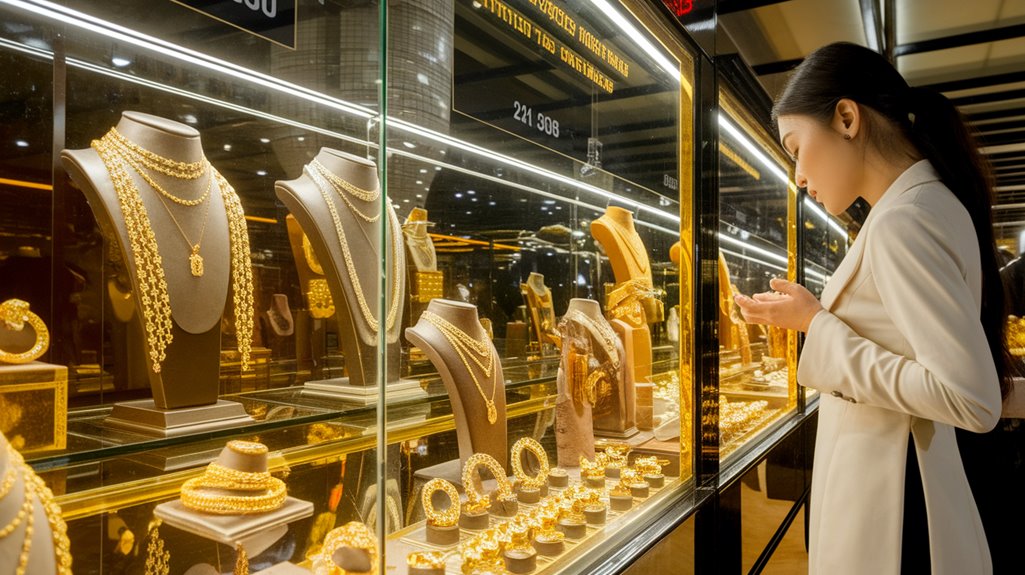 gold price update binh dinh