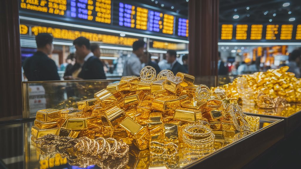 gold price update gia lai