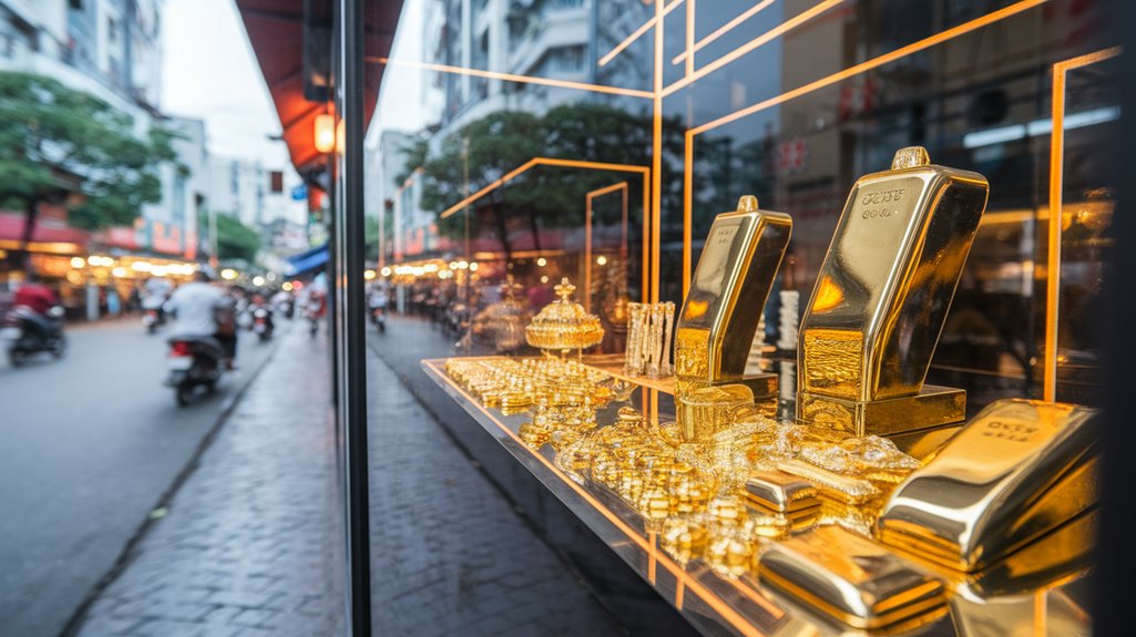 Cập nhật giá vàng Gia Lai