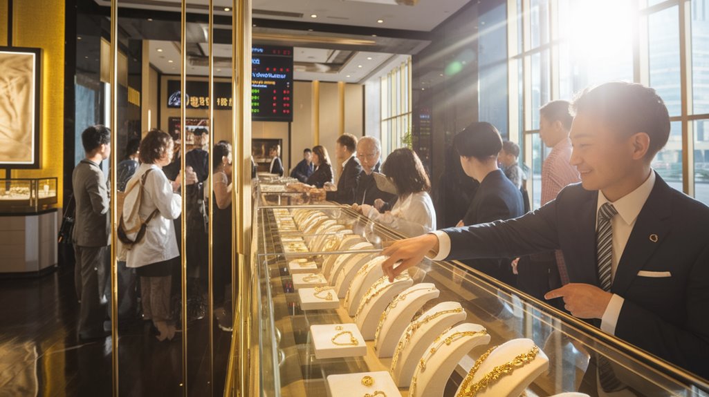 gold price update h u giang