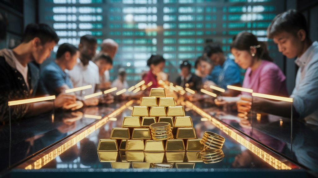 Giá vàng tại Cần Thơ hôm nay