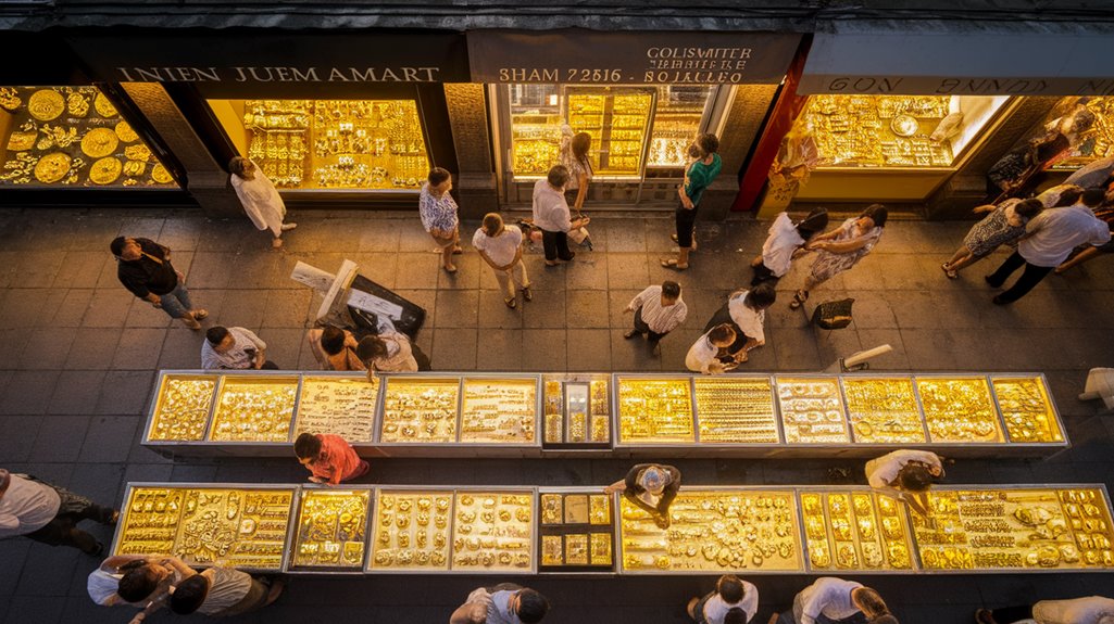 Giá vàng ở Đồng Tháp