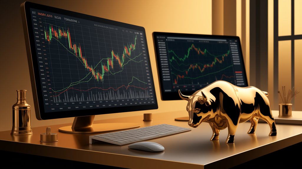 gold trading trend strength indicator