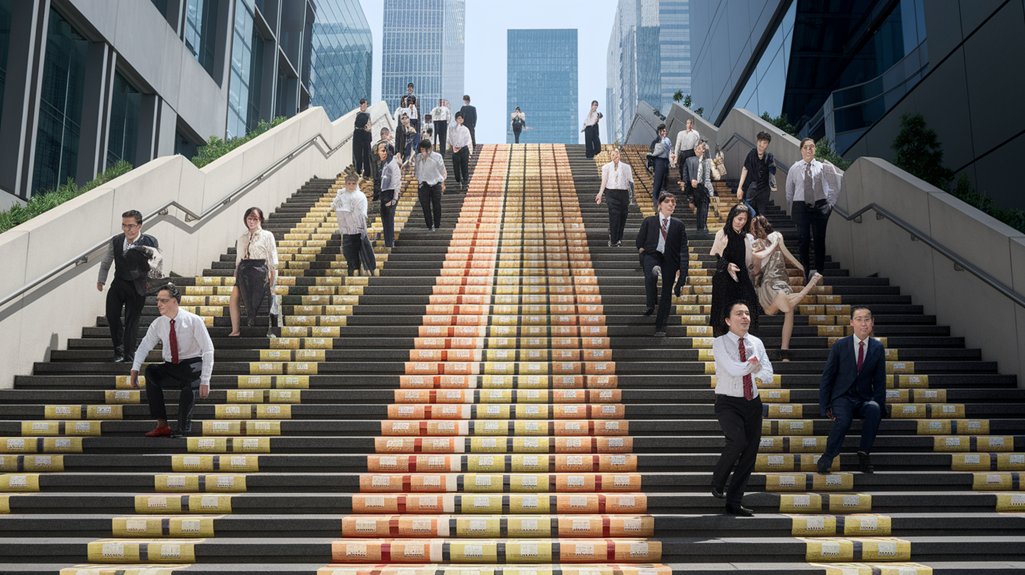 interest rates are decreasing