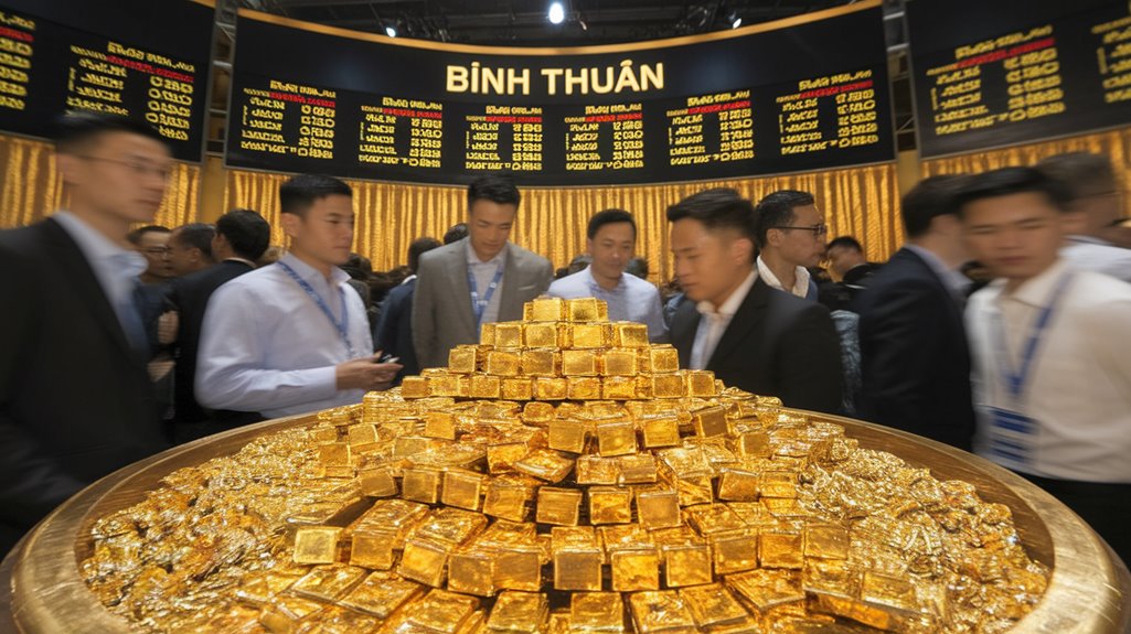 Cập nhật giá vàng mới nhất