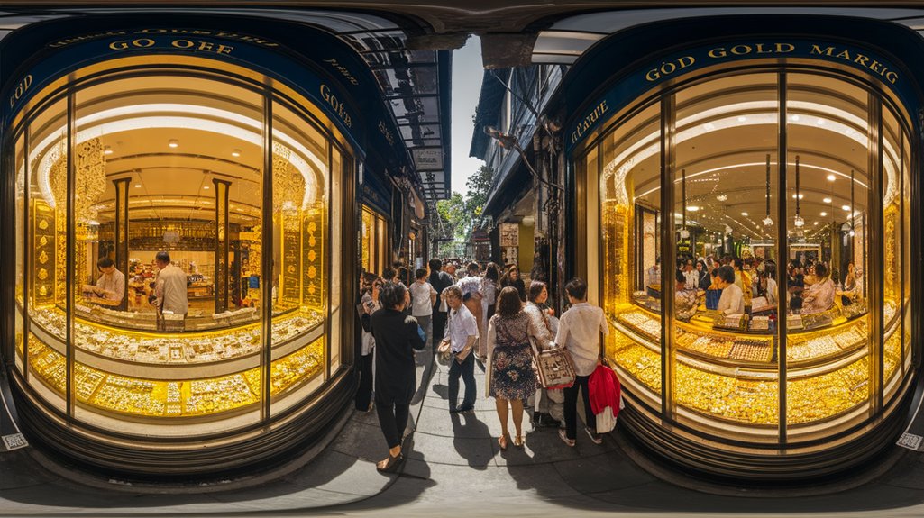 giá vàng mới nhất bắc giang