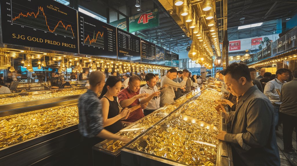 latest gold prices thanh hoa