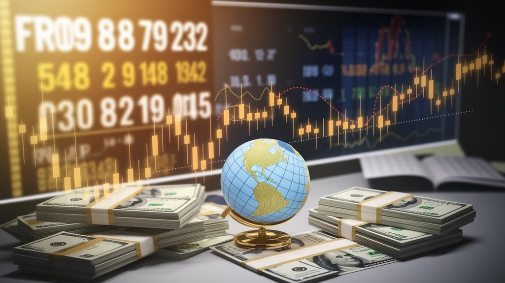 Đồng tiền mạnh ảnh hưởng đến thị trường vàng