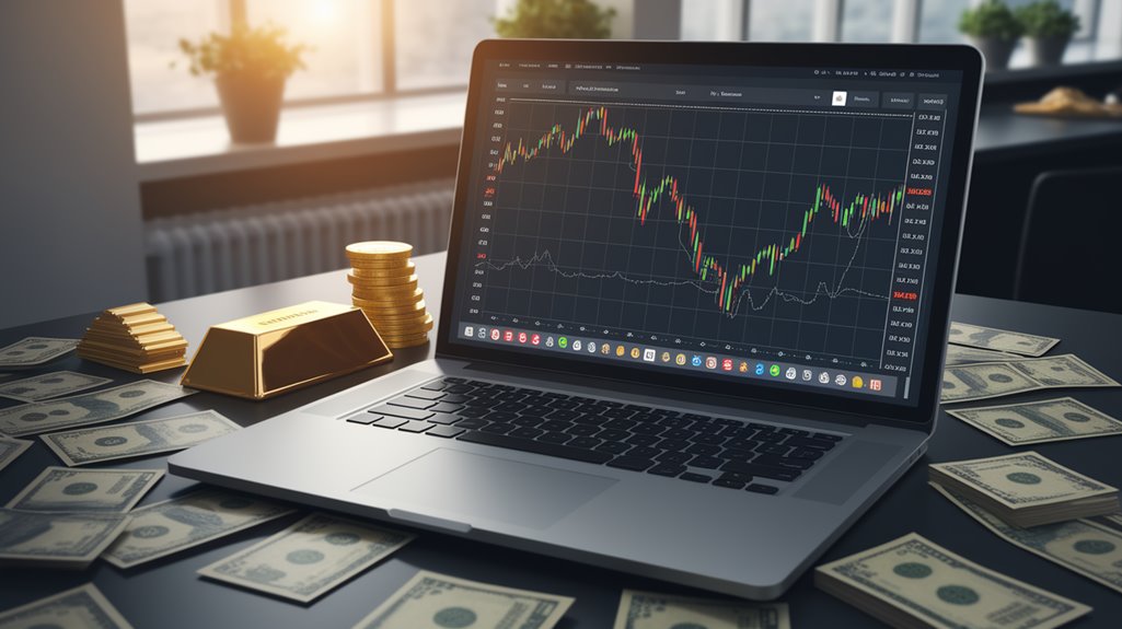 powerful trading tool for gold markets