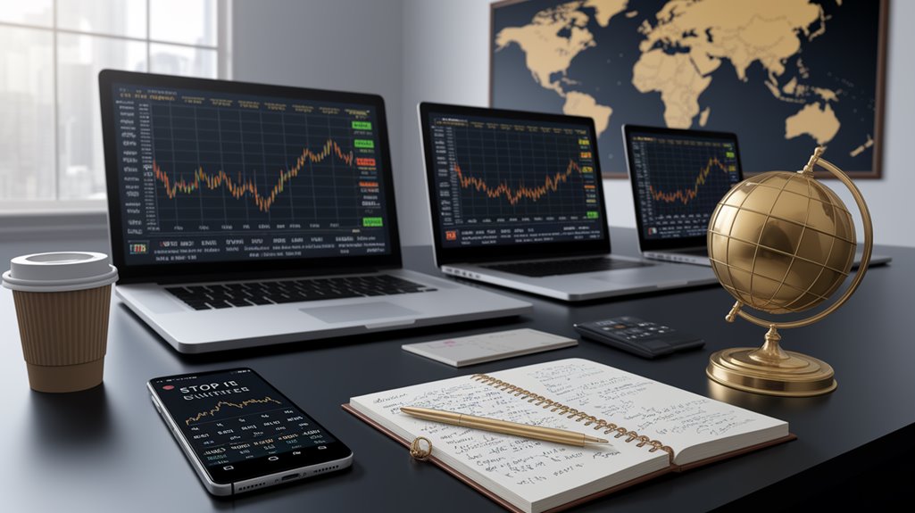 stop loss order for gold trading