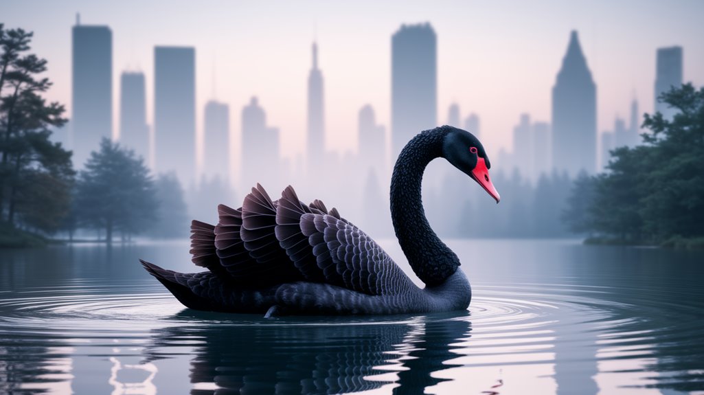 đánh giá suy nghĩ về thiên nga đen