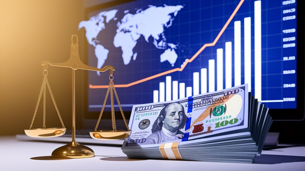 usd surge impacts gold prices
