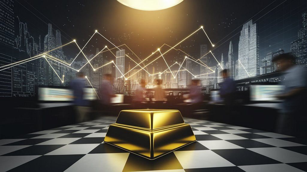 volatility impact gold market dynamics