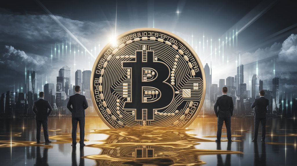 Bitcoin đạt mức 110.000 USD