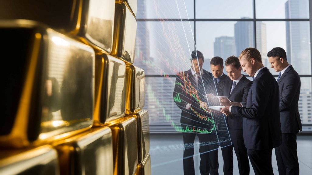 Dự báo vàng được nâng lên một lần nữa