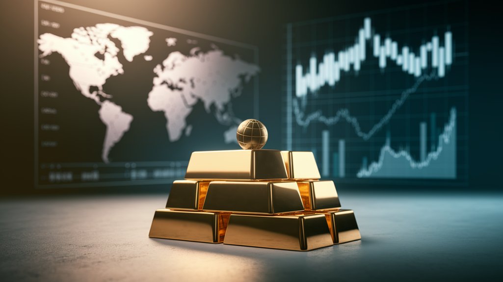 Nguồn gốc của việc thao túng giá vàng