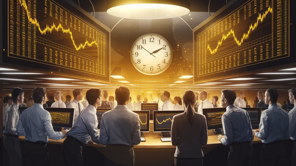 dự báo đỉnh giá vàng