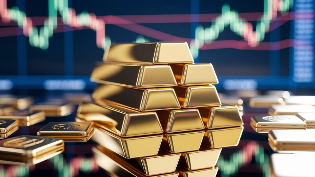 Giá vàng hồi phục hôm nay