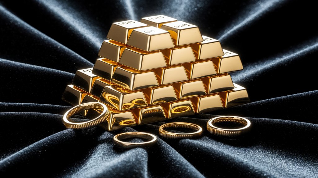 Giá vàng tăng vọt hôm nay