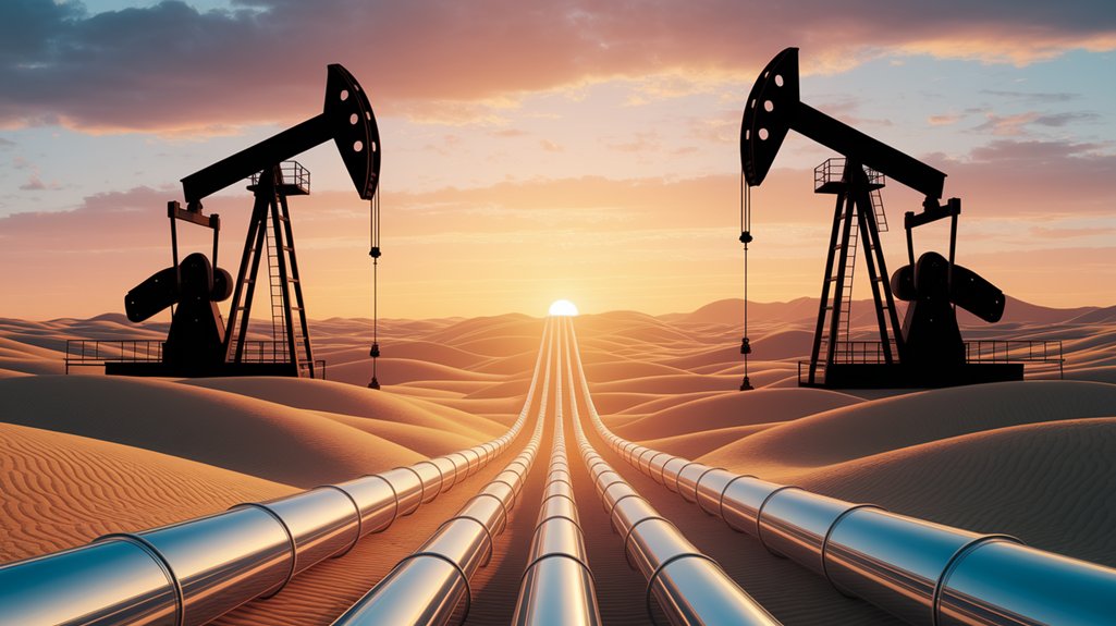 Dự báo giá dầu giảm