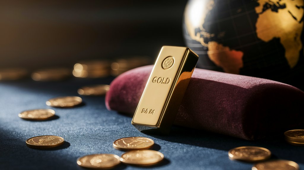 [DỰ ĐOÁN GIÁ VÀNG GIẢM]