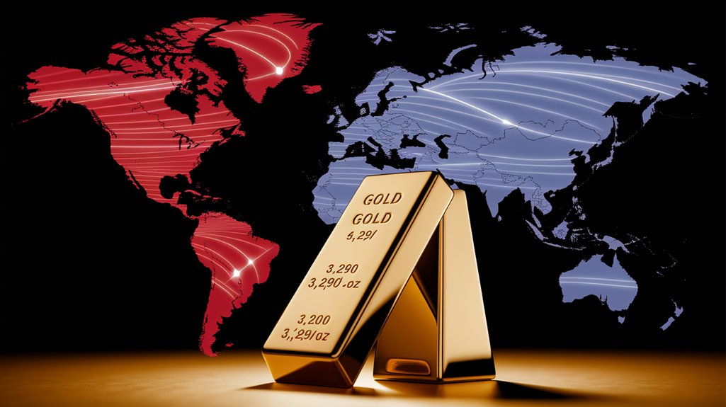 Giá vàng cao kỷ lục