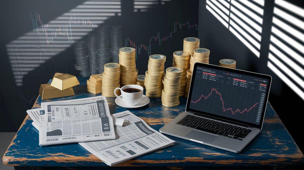 Sự yếu kém của đồng đô la trước các cuộc họp