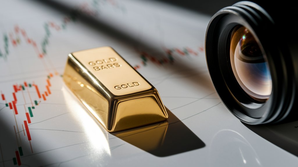 giá vàng toàn cầu tăng