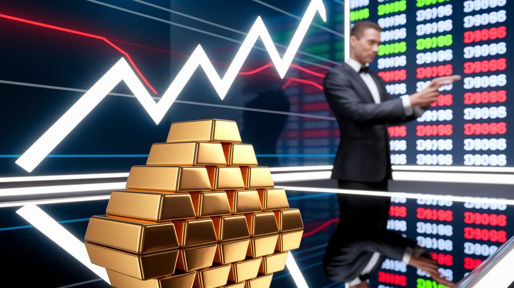 Dự báo giá vàng 4.000