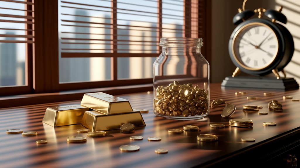 dự đoán biến động giá vàng