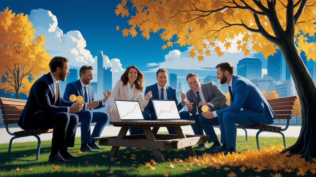 Các nhà đầu tư cá nhân lạc quan về vàng