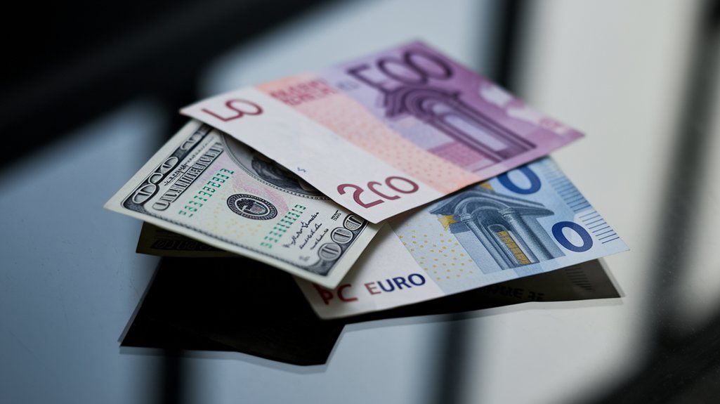 USD suy yếu trước các cuộc họp