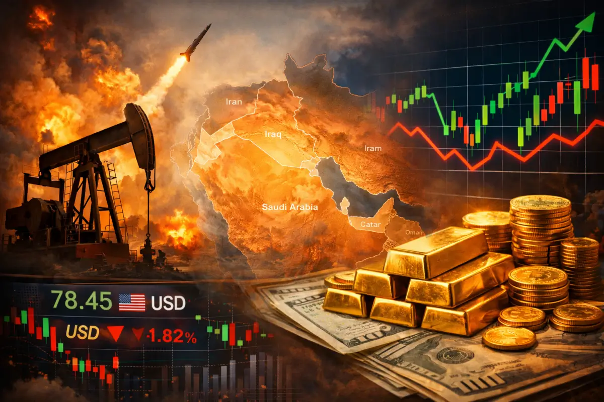 biến động trung đông 2026